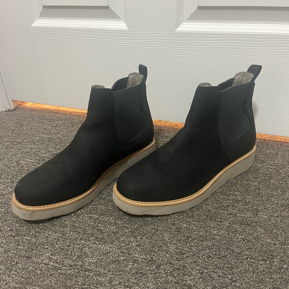 Kodiak brand womens chelsea boots